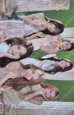 2026 IVE THE 4TH FAN CONCERT < DIVE into IVE > RANDOM PHOTOCARD PACK photocard