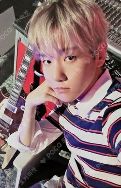 Pocamarket, EXO BAEKHYUN Delight Chemistry ver. K-pop Photocard