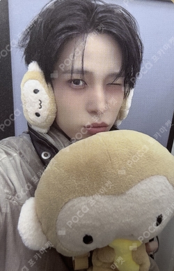 Pocamarket, ATEEZ YUNHO ZERO : FEVER Part.2 MYMUSICTASTE K-pop