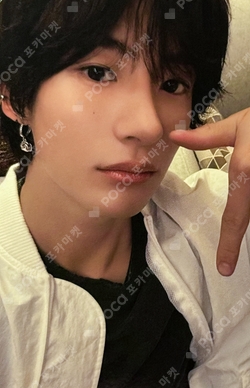 Pocamarket, RIIZE ANTON ODYSSEY MAKESTAR K-pop Photocard