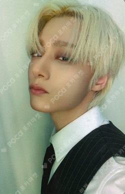 Pocamarket, ONEUS HWANWOONG PYGMALION DEAR MY MUSE K-pop Photocard