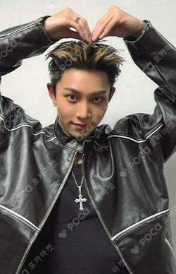 Pocamarket, LNGSHOT RYUL LNGSHOT STICKERS K-pop Photocard