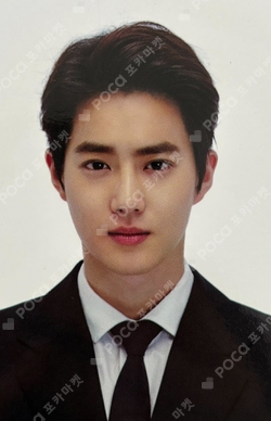 Pocamarket, EXO SUHO EXO PLANET #4 The EℓyXiOn dot TICKET HOLDER +