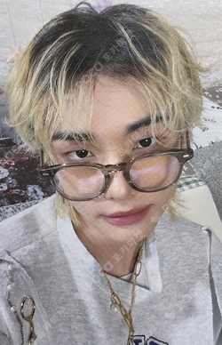 Pocamarket, Stray Kids HYUNJIN (5-STAR) SOUND WAVE LUCKY DRAW K