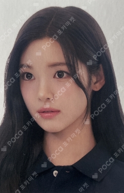 TELECA COLLECTION CARD 2025 K-POP ROOKIE PROMOTIONAL CARD photocard