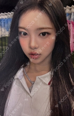 FOCUS Hellolive shop LUCKY DRAW photocard