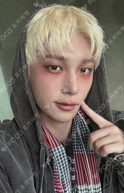 Pocamarket, P1Harmony THEO EX walmart exclusive K-pop Photocard