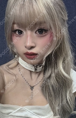 Pocamarket, BABYMONSTER AHYEON BABYMONSTER ROSE DAY LUCKY DRAW