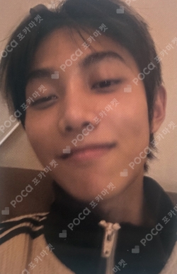 Pocamarket, LNGSHOT RYUL SHOT CALLERS Character Ver. K-pop Photocard