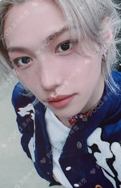 Pocamarket, Stray Kids FELIX ODDINARY SHOPEE K-pop Photocard