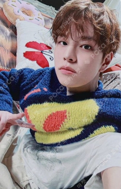 Pocamarket, Stray Kids SEUNGMIN Christmas EveL SubK K-pop Photocard