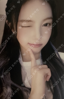 The Chase KMS photocard
