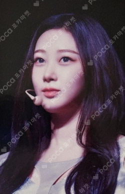 2023 aespa 1st Concert SYNK : HYPER LINE in LA TOUR CARD SET photocard