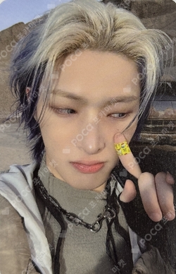 Pocamarket, ATEEZ MINGI THE WORLD EP.2 : OUTLAW fromm store LUCKT