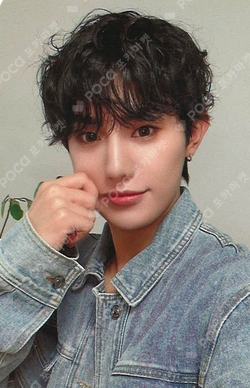 Pocamarket, OnlyOneOf Mill Instinct Part. 2 WITHDRAMA K-pop Photocard