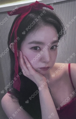 Pocamarket, Red Velvet IRENE Cosmic MAKESTAR LUCKY DRAW K-pop