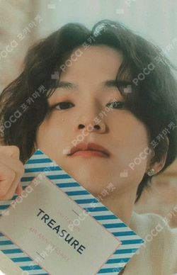 Pocamarket, TREASURE ASAHI 2024 WELCOMING COLLECTION K-pop Photocard