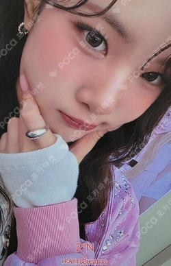 2ªN photocard