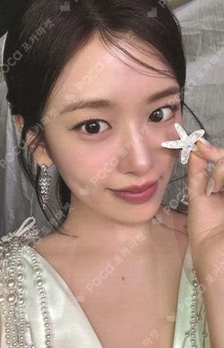 2026 IVE THE 4TH FAN CONCERT < DIVE into IVE > LOCKET PENDANT NECKLACE photocard