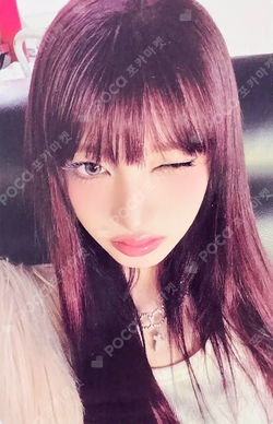 REVIVE+ SOUND WAVE LUCKY DRAW photocard