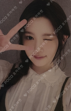 The Chase YIZHIYU photocard