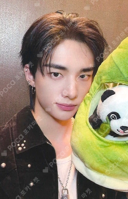 ヒョンジン　KARMA カルマ　kms オフライン　1.0 2.0 3.0 Pocamarket, Stray Kids HYUNJIN KARMA KMS K-pop Photocard