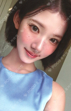 2026 SEASON'S GREETINGS RANDOM TRADING CARD SET A ver. photocard