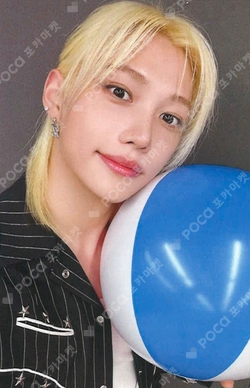 Pocamarket, Stray Kids FELIX Christmas EveL INTERPARK K-pop Photocard