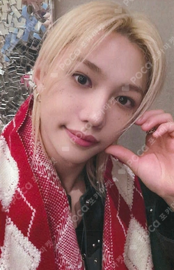 Stray kids スキズ noeasy withdrama フィリックス Pocamarket, Stray Kids FELIX NOEASY WITHDRAMA K-pop Photocard