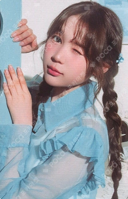 2026 SEASON'S GREETINGS RANDOM TRADING CARD SET A ver. photocard