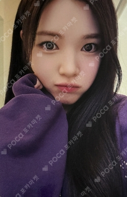Hearts2hearts ユハ focus studio choom トレカ Pocamarket, Hearts2Hearts YUHA FOCUS STUDIO CHOOM GIFT K-pop Photocard