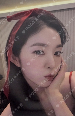 Pocamarket, Red Velvet IRENE 2025 SEASON'S GREETINGS RANDOM