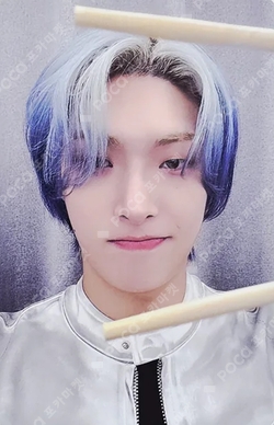 Pocamarket, ATEEZ MINGI Destiny's Memories POLAROID SET B ver. K