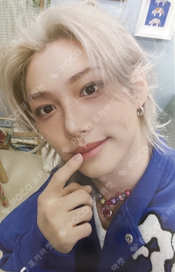 Pocamarket, Stray Kids FELIX NOEASY MECIMA K-pop Photocard