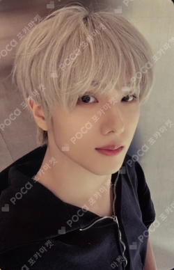 Pocamarket, NCT JISUNG Beat It Up MU-MO SHOP K-pop Photocard