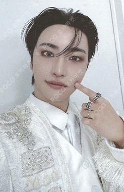 Pocamarket, ATEEZ SEONGHWA GOLDEN HOUR : Part.1 POCAALBUM VER. K