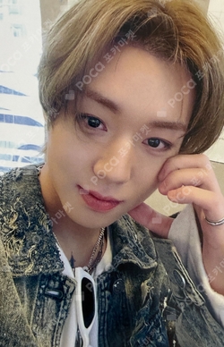 Pocamarket, PARK JI HOON PARK JI HOON Message AGE ver. PRE-ORDER
