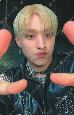 Pocamarket, P1Harmony KEEHO UNIQUE WHOSFAN LUCKY DRAW K-pop Photocard