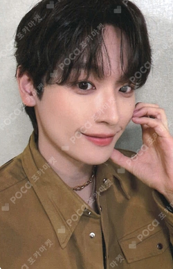 SF9 インソン トレカ Pocamarket, SF9 INSEONG Crossfade: K-MONSTAR K-pop Photocard
