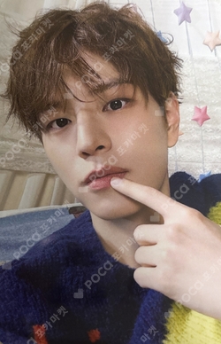 Pocamarket, Stray Kids SEUNGMIN ODDINARY MAKESTAR K-pop Photocard