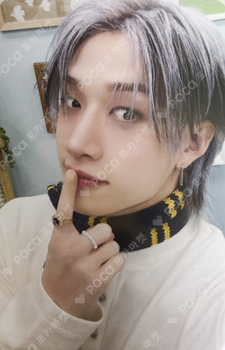 Pocamarket, Stray Kids BANG CHAN 樂-STAR TOWER RECORDS K-pop Photocard