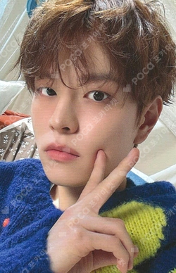 Pocamarket, Stray Kids SEUNGMIN ODDINARY MAKESTAR K-pop Photocard