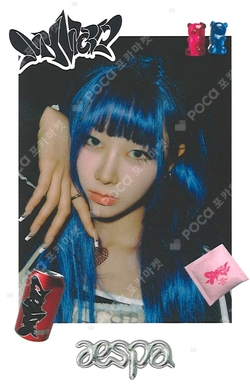aespa ジゼル giselle SUPERSTAR トロント US トレカ Pocamarket, aespa GISELLE SUPERSTAR in Tokyo K-pop Photocard