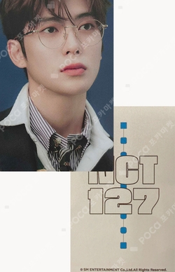 Pocamarket, NCT JAEHYUN RESONANCE Pt.1 YEARBOOK CARD SPECIAL K-pop