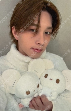 Pocamarket, P1Harmony THEO UNIQUE EVERLINE K-pop Photocard