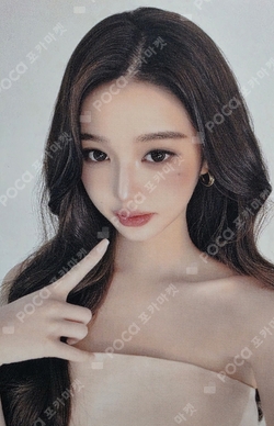 KERASTASE X JANGWONYOUNG photocard