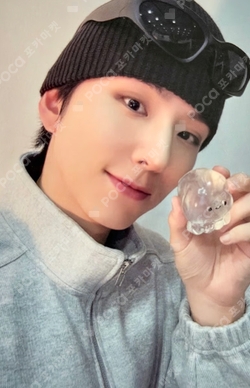 MONSTA X キヒョン KIHYUN 購入特典 ポップアップ popup Pocamarket, MONSTA X KIHYUN Unfold hello82 POP-UP Exclusive K-pop