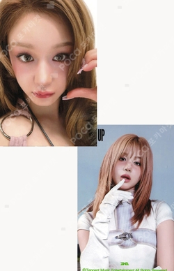 BABYMONSTER ファリタ SDL 台湾ポップアップ 購入限定 トレカ