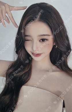 KERASTASE X JANGWONYOUNG photocard