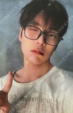 Pocamarket, MONSTA X MINHYUK Champion Set B K-pop Photocard